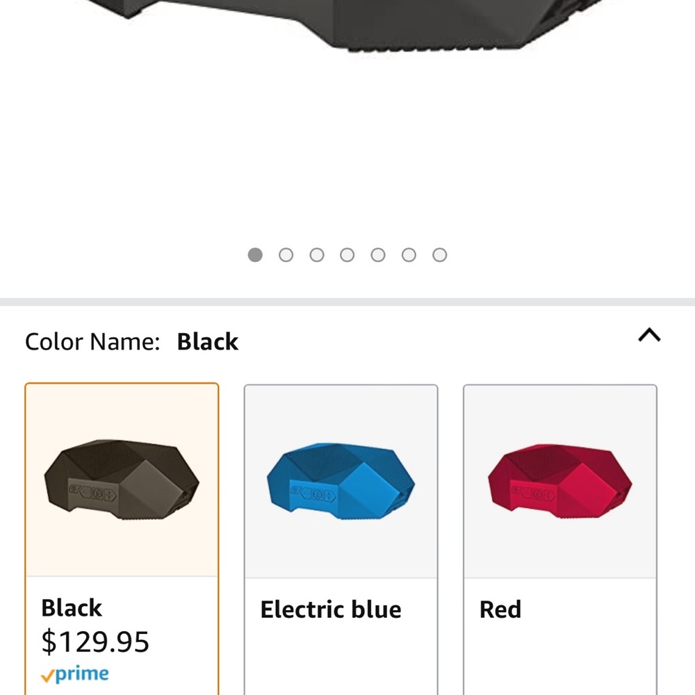Bluetooth speaker Turtle shell 2.0 - Picture 11 of 11